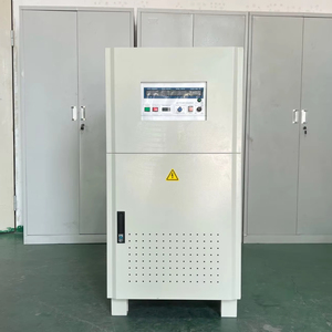 Convertisseur de fréquence variable KRS-60kva 3 phases 208v 60hz vers 380v 50hz - Product Image 1