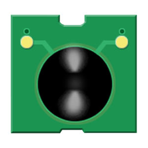 Puces cartouche de toner universelle pour puces <span class=keywords><strong>HP</strong></span> Laser jet pro P 1102W puces de compteur intelligent couleur intelligente/pour Machines de Toner <span class=keywords><strong>HP</strong></span> - Product Image 1