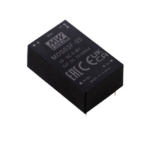 Convertidor CC-CC Mean Well MDD03G 12, Entrada 18-75V, Salida 12V, Grado Médico, Montaje en Placa - Product Image 3