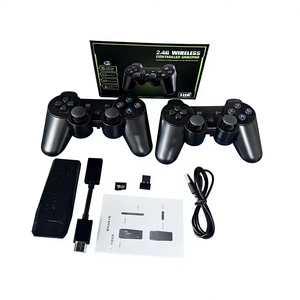 Consola de Videojuegos M8 4K HD en Stock, Control Inalámbrico 2.4G, 20000 Juegos Integrados, Consola de Juegos Portátil - Product Image 5