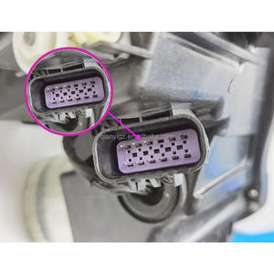 Pour phares LED d'origine adaptés au feu avant 2023 Pentium NAT 2023 systèmes d'éclairage automatique clignotants pour voiture - Product Image 2