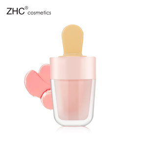 CC36119 Mini Lucidalabbra Opaco a <span class=keywords><strong>Forma</strong></span> di Ghiacciolo, Logo Personalizzabile, Impermeabile, Liquido Minerale in Qualsiasi <span class=keywords><strong>Colore</strong></span> - Product Image 2