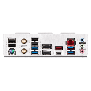 เมนบอร์ด WIFI7ใหม่กิกะไบต์ <span class=keywords><strong>Z790</strong></span> DDR5 PCle5.0 LGA1700 3X M.2 7600 + MHz(OC) Ai Cooling ATX สำหรับเล่นเกมพีซีเดสก์ท็อป - Product Image 4