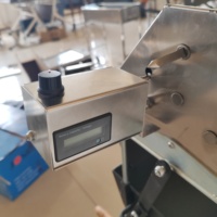 Grill de barbecue portable sans fil à vitesse variable en acier inoxydable avec moteur à batterie pour rôtissoire Souvla de Chypre