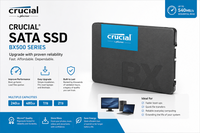 Crucial BX500 1TB SSD SATA 3D NAND da 2,5 Pollici CT1000BX500SSD1
