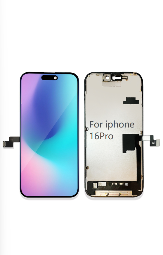 Para iPhone 16 Pro