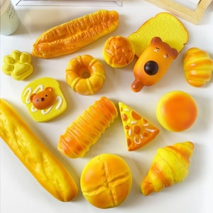 Bán Buôn Trong Kho Kawaii Mini Bánh Mì <span class=keywords><strong>Squishy</strong></span> <span class=keywords><strong>Squishy</strong></span> Thơm Chậm Tăng Căng Thẳng Cứu Trợ Đồ Chơi Thực Phẩm Trẻ Em Đồ Chơi <span class=keywords><strong>Squishy</strong></span> Fidget Đồ Chơi - Product Image 2
