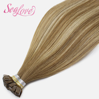 Extensions de cheveux à pointe plate en gros, prix d'usine, fabricant direct, fournisseur B2B en vrac, étiquette privée, emballage personnalisé