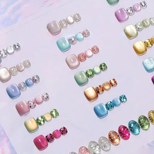 AILANUO TPO Hema24 Color Yunmeng Cat Eye Gel Nail Polish Series OEM 15ml Esmalte de Uñas Gel Efecto Ojo de Gato Suministros para Salón de Belleza - Product Image 2