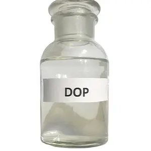 Supplier Plasticizer Raw material Dioctyl Phthalate DOP for Soft Plastic