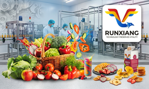เครื่องล้างผักและผลไม้สแตนเลสพร้อมระบบฟองอากาศสำหรับโรงงานแปรรูป - Product Image 6