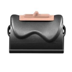 Реалистичный силиконовый вибратор с автоматическим самовытолканием и мягким фаллоимитатором для секса - Product Image 5