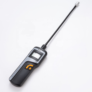 Détecteur de fuite de CO2 portable GC510 avec alarme sonore haute précision et tuyau d'échantillonnage - Product Image 2