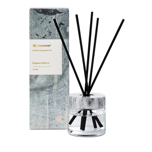 Stoples Botol Aromaterapi Mimpi Sola Bunga Reed Diffuser Set Hadiah Isi Ulang 2022 Loris Keramik Penyegar Udara Cair Semua Musim - Product Image 6