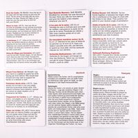 50 Positions de cartes de Bondage jouets sexuels BDSM pour adulte jeu Sexy Couple nu lit jeux carte sexe exotique jouer à des jeux cartes de société
