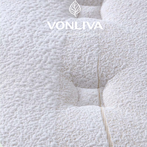 Materasso di Lusso Vonliva, <span class=keywords><strong>Comodo</strong></span> <span class=keywords><strong>Letto</strong></span> con Materasso Indipendente in Memory Foam, Ordini all'Ingrosso, Delicato sulla Pelle - Product Image 2