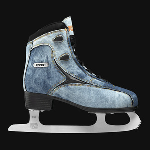 <span class=keywords><strong>ROCES</strong></span> <span class=keywords><strong>Pattini</strong></span> <span class=keywords><strong>da</strong></span> <span class=keywords><strong>Ghiaccio</strong></span> Professionali per Adulti e Giovani, Scarpe per Pattinaggio di Velocità su <span class=keywords><strong>Ghiaccio</strong></span> Reale, in Denim, Acciaio Inossidabile, Fibra di Carbonio, PVC - Product Image 1