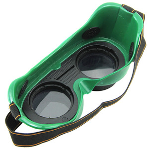 Gafas de Soldadura Power Lion W2865 para Soldadores, Anti-Salpicaduras, Anti-Reflejos, Protección para Soldadura, Soldadura por Arco de Argón, Hecho en Guangdong - Product Image 2