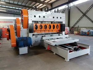 Factory Price High Speed Expanded Metal Wire Mesh Making Machine For Sale