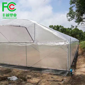 Bâche en tissu 20 m, doublées de tissu HDPE renforcé, film plastique pour revêtement de <span class=keywords><strong>serre</strong></span> - Product Image 6