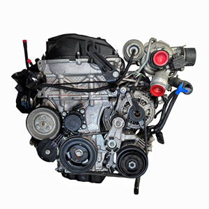 Ban đầu hoàn chỉnh động cơ cho BMW N13 động cơ hộp số BMW N13 tự động hệ thống động cơ - Product Image 2