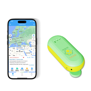 <strong>Smart</strong> Mini 4G <strong>GPS</strong> <strong>Tracker</strong> SOS Wireless Alarm Locator Kids Elderly GSM/GPRS/WiFi Android/iOS App <strong>Vehicle</strong> Tracking 1-Year Warranty - Product Image 1