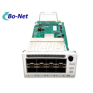 C9300 chuyển đổi mô-đun C9300-NM-8X 9300 loạt 8x10GB SFP PoE chuyển đổi mô-đun mạng chuyển đổi - Product Image 2