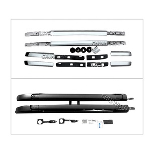 Accessoires extérieurs <span class=keywords><strong>Barre</strong></span> <span class=keywords><strong>de</strong></span> <span class=keywords><strong>toit</strong></span> <span class=keywords><strong>de</strong></span> voiture universelle 4x4 Porte-bagages <span class=keywords><strong>de</strong></span> <span class=keywords><strong>toit</strong></span> pour Dmax Hilux - Product Image 6