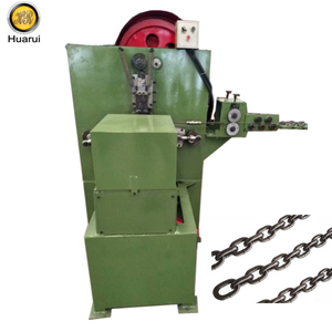 Fabrika fiyat otomatik yüksek hızlı çelik zincir yapma makinesi yüksek verimlilik zincir yapma makinesi - Product Image 6