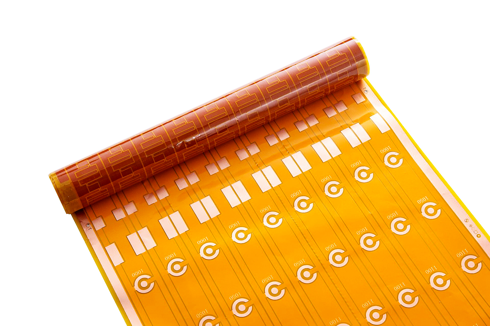 Immersion Gold FPC Circuit Board 1 To 22 Layers 1oz 2oz 3oz