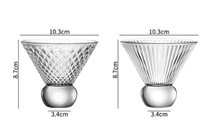 <span class=keywords><strong>Verre</strong></span> <span class=keywords><strong>à</strong></span> cocktail moderne minimaliste sans poignée ni couvercle, <span class=keywords><strong>à</strong></span> simple paroi, pour alcool, café glacé, jus, <span class=keywords><strong>eau</strong></span> pétillante - Product Image 6