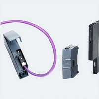 Module de communication Siemens 6GK7542-5DX10-0XE0 CM 1542-5 S7-1500 se connecte à un maître PROFIBUS ou à un esclave DP