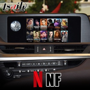 Lsailt Giao Diện Video Đa Phương Tiện Android Với Google Map, Điều Khiển Cần Điều Khiển Cho 2013-2022 <span class=keywords><strong>Lexus</strong></span> ES250 ES350 ES300h - Product Image 5