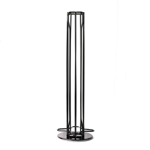 NESPRESSO Soporte para cápsulas de café 40 tabletas Estante giratorio para café Estante de almacenamiento de exhibición - Product Image 5