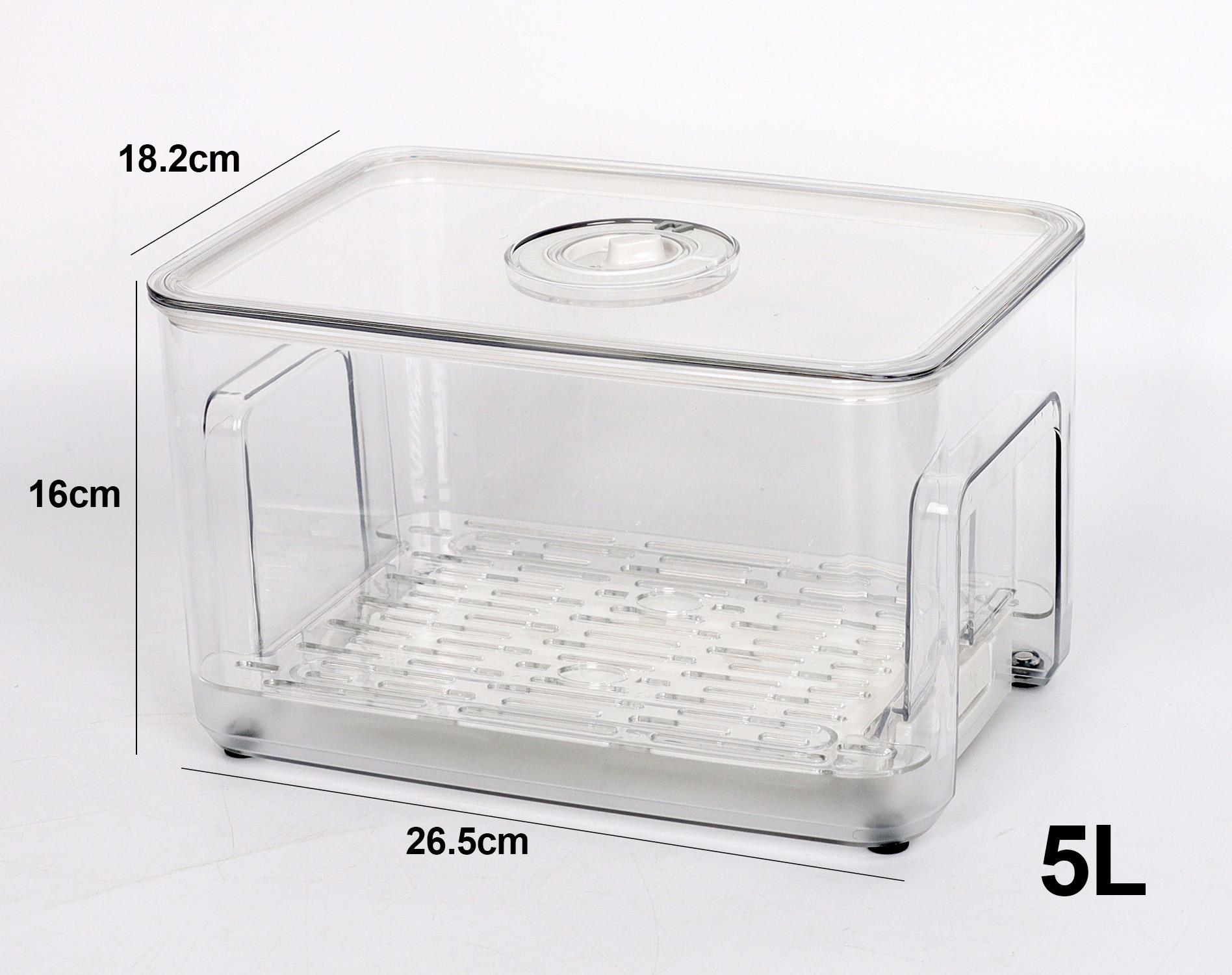 5 litres
