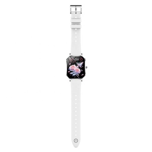 Women's MK90 Fitness Smartwatch 1.75" HD Touch Screen BT Calls SpO2 Sleep Tracking IP68 Waterproof IOS Android GloryFit App - Product Image 6