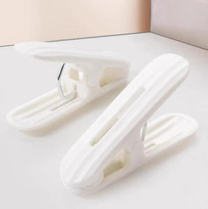 Clips à linge en plastique les plus vendus et populaires, clips à linge coupe-vent, porte-serviettes <span class=keywords><strong>de</strong></span> <span class=keywords><strong>plage</strong></span>, grands clips à serviettes <span class=keywords><strong>de</strong></span> <span class=keywords><strong>plage</strong></span> - Product Image 2