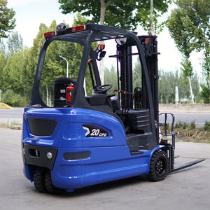 รถยกไฟฟ้าขนาดเล็ก 500 กก. 1000 กก. 1500 กก. รถยกพาเลทไฟฟ้าขนาดเล็ก - Product Image 2