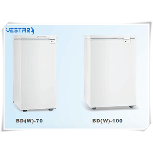 61L Portable <strong>Silver</strong> Wire <strong>Freezer</strong> 150W Folding Door Single LPG Gas Free with NH3 150 CN Parts for Household and Hotel Use - Product Image 1