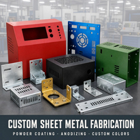 Fabrication sur mesure de pièces en acier et tôles métalliques en Chine, service de fabrication en acier inoxydable