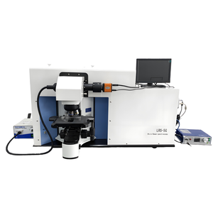 Laboratorio Micro <span class=keywords><strong>Raman</strong></span> spettrometro spettro ottico Tester metalli analizzatore Laser confocale <span class=keywords><strong>Raman</strong></span> microspettrometro analizzatore di spettro - Product Image 1