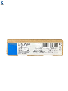 Module de capteur pour contrôleur PLC, neuf et original NX-DA2603 - Product Image 1