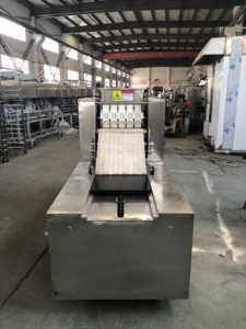 Sản xuất tại Trung Quốc một cửa bánh nhà máy công nghiệp Walnut bánh quy bánh quy Cookies bánh quy tự động Máy làm để bán - Product Image 5