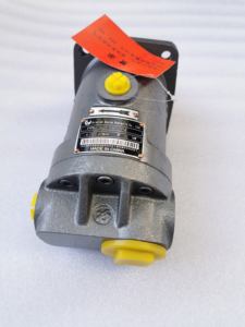 Motor Hidráulico de Alta Velocidad Serie A2F12, Motor de Pistón Hidráulico A2F12R4P4 para Maquinaria de Construcción - Product Image 5