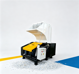 Granulateur industriel en plastique à prix d'usine, broyeur durable pour bouteilles PET, tuyaux et panneaux en plastique - Product Image 3