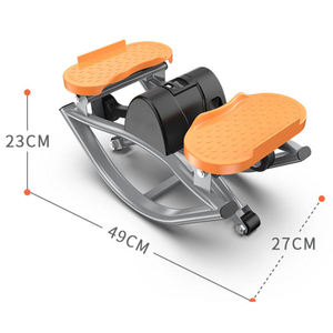 Vente en gros de nouveaux équipements sportifs et de <span class=keywords><strong>fitness</strong></span>, machine d'exercice de marche sur escalier - Product Image 3