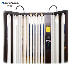 UVB 311nm Schmal Band UVB Lampe Psoriasis Vitiligo Tratamiento corporal completo Vitiligo UVB Lámpara - Product Image 4