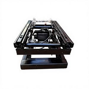 हॉओ ट्रक एयर सस्पेंशन सीट बेस असेंबली के साथ लिफ्टर और शॉक अवशोषक-पूर्ण प्रतिस्थापन किट - Product Image 4