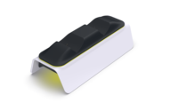 Station de charge rapide DOBE pour deux manettes PS5, support de charge pour manettes de jeu PS5 DualSense, accessoires