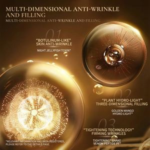 ครีมบำรุงผิวหน้ารอยัลเยลลี่ธรรมชาติแบรนด์ส่วนตัว ช่วยลดเลือนริ้วรอย ยกกระชับ บำรุงผิวชุ่มชื้น ขาวกระจ่างใส - Product Image 5